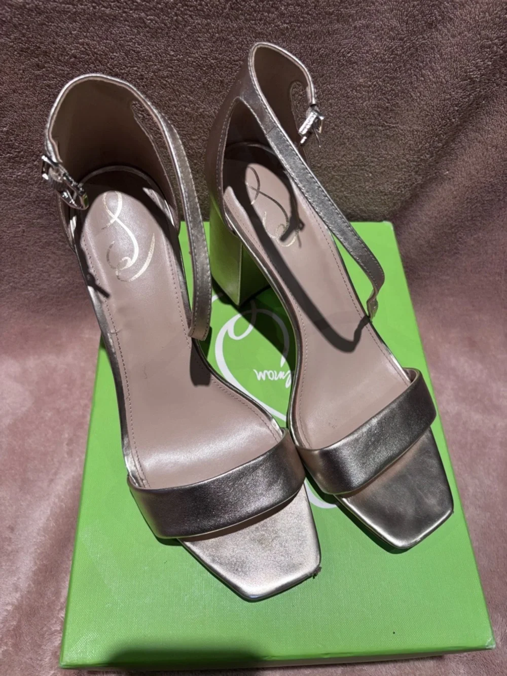 Sam Edelman description chic